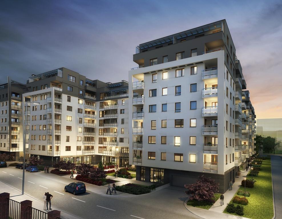 Chopin Apartments - Capital Warszawa Exteriör bild